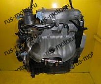 Двигатель Двигатель SKODA FABIA (6Y2) 2.0 AZL