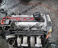 Двигатель Двигатель VW POLO SKODA FABIA 1.4I 16V AUB 74KW 100л.с. без навесного
