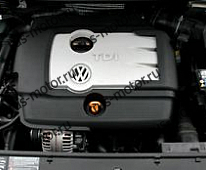 Двигатель 2004 VW Polo Lupo Audi A2 Ibiza 1,4 TDI PD Двигатель AMF 75 PS
