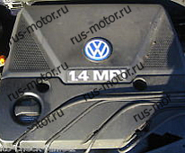Двигатель Двигатель AUD VW Polo 6N2 1,4 MPI 44 KW 60 PS 136 tkm. Bj. 2000