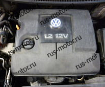 Двигатель Двигатель VW Polo 9N, 9N3, Fox, 1,2 l, код -: BME 98.911 km Laufleistung