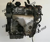Двигатель SKODA FABIA Двигатель - AUB - Bj 2001 - 156830 km