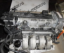 Двигатель VW Polo 6N2 1,4 16V 101л.с.  Двигатель AUB  с  148Tkm