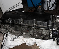 Двигатель  skoda fabia   BLT