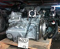Двигатель Двигатель для VW POLO (9N_) 1.4 16V AUA AUA