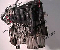 Двигатель VW POLO Двигатель - BBY - Bj 2004 - 157350 km
