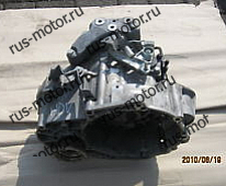 Коробка передач КПП Skoda Fabia VW Polo 1.4 16V бензиновый 5-ступенчатая GRP