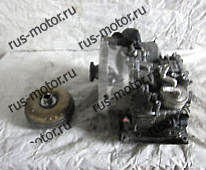 Коробка передач АКПП VW Polo 9N Seat Ibiza Skoda Fabia 1,4 16V 55KW GJF КПП