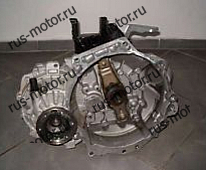 Коробка передач VW Polo 6R КПП KFK