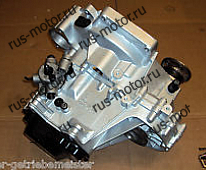 Коробка передач КПП Skoda Fabia 1,4 TDI JQM