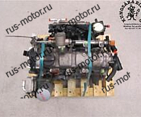 Двигатель ORIGINAL Motor SKODA FABIA II (542)  2012