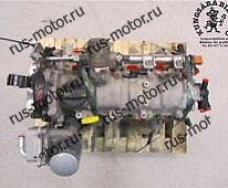 Двигатель ORIGINAL Motor SKODA FABIA II (542)  2015