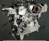 Двигатель Motor CBZ CBZA 1,2TFSI 86PS Audi A1 Seat IBIZA TOLEDO VW CADDY GOLF VI 50TKM