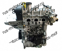 Двигатель Motor Audi VW Seat Skoda A1 Leon Fabia Octavia 1,0 TSI CHZ CHZA CHZB CHZK CHZL