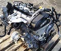 Двигатель Motor Moteur Engine CZC CZCA CZCB 1.4TSI 125PS Audi Seat Skoda VW Komplett 49TKM