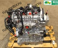 Двигатель ORIGINAL Motor SKODA FABIA III (NJ3)  2015