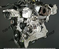 Двигатель Motor CBZ CBZB 1,2TFSI 105PS Audi A3 Seat ALTEA IBIZA IV LEON TOLEDO IV 50TKM