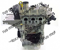 Двигатель Motor 2019 Audi Seat Skoda VW 1,0 TSI Benzin DKR DKRA DKRB DKRC DKRE DKRF