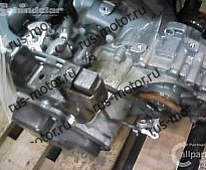 Коробка передач КПП SKODA Fabia 2 1,6l TDi 55KW ab 04/10 КПП, код - KFK