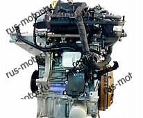 Двигатель Motor für Skoda Fabia 1,0 TSI Benzin DLAC DLA 05C100031L 7.400 KM
