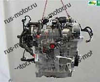 Двигатель ORIGINAL Motor SKODA FABIA III (NJ3)  2017