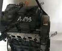 Двигатель Motor BMS 112156KM Skoda Fabia 5J 2008 1.4 TDI DA133