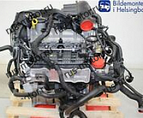 Двигатель ORIGINAL Motor SKODA FABIA III Estate (NJ5)  2016