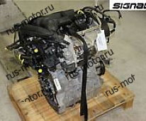 Двигатель ORIGINAL Motor SKODA FABIA III Estate (NJ5)  2016