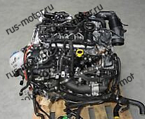 Двигатель Skoda Fabia III 1.4 TDI CUS Motor Dieselmotor Gebrauchtmotor 50Tkm /55157