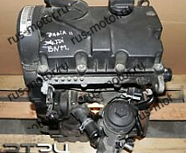 Двигатель Motor 1.4 TDI BNM 9N VW POLO SKODA FABIA SEAT IBIZA 67TKM UNKOMPLETT