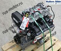 Двигатель ORIGINAL Motor SKODA FABIA III (NJ3)  2016