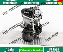 Двигатель VW Skoda Seat Motor CJZD CJZ  1.2 TSI Blue Motion 81KW Golf Polo Fabia Leon