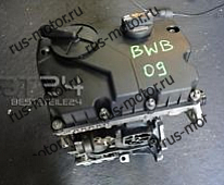 Двигатель Motor 1.4 TDI BWB BMS VW SEAT SKODA 54TKM UNKOMPLETT