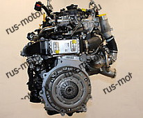 Двигатель NEU Audi A1 8X Motor Motor Diesel Engine 1,4 TDI CUS 04B100090 VW Seat Skoda DPF