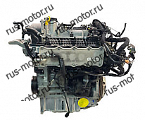 Двигатель Motor für Skoda Fabia 1,2 TSI Benzin CJZD CJZ 04E100031B 108.000 KM
