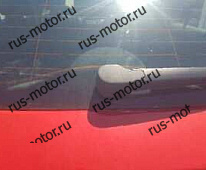 Двигатель motor limpia trasero para SKODA FABIA III 1.0 2014 4428707