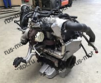 Двигатель BMS Motor Moteur Engine SKODA Fabia (5J) 1.4 TDI 59 kW 80 PS (10.2005-03.2008)