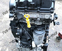 Двигатель VW Polo Seat Ibiza Skoda Fabia 1.4tdi 59kw 80PS Motor BMS BWB