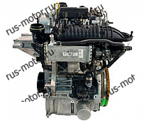 Двигатель Motor 2022 für Skoda Fabia PJ3 1,0 TSI Benzin DLAA DLA 05C100031M