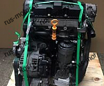 Двигатель Motor 1.4 BNV VW SKODA SEAT AUDI 43TKM KOMPLETT