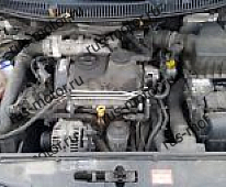 Двигатель Motor VW Polo JDE BWB Polo 1.4 TDI Trendline 51 KW 70 PS 178735 Km