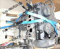 Двигатель VW Polo 9N3 Ibiza 6L Motor 1.4 TDI BWB / BMS 51kw 68PS 146.000km