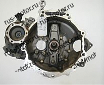 Коробка передач SKODA OCTAVIA КПП 5-ступенчатая - AUQ - EHA - Bj 2003 - 162890 km