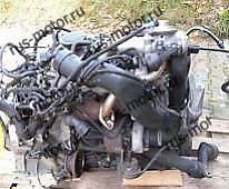 Двигатель VW Двигатель 1.9 TDI 110 PS ASV