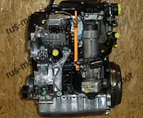 Двигатель Двигатель дизельный , б/у Двигатель AQM Seat Ibiza III 1.9 SDI