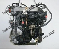 Двигатель SKODA OCTAVIA Двигатель - AUQ - Bj 2003 - 162890 km
