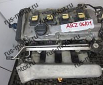 Двигатель VW Golf 4 IV 1,8t 20V Двигатель ARZ Bj.01 150л.с. A3 Passat  1,8 1 Jahr с гарантией