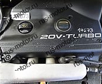 Двигатель Двигатель Seat Leon (1M1) 1,8T 20V 132kw 180л.с. AUQ / 102099km/ 1  гарантия