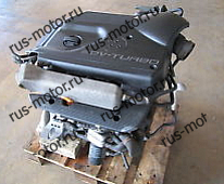 Двигатель 1.8T ARZ 1.8 T 150л.с. Двигатель TURBO VW Golf 4 AUDI A3 8L 88Tkm с гарантией