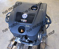 Двигатель 1.9TDI AXR 101л.с. Двигатель TURBO VW Golf 4 Bora AUDI A3 8L 71Tkm с гарантией
